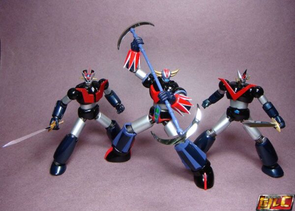 Grendizer SRC Review by Gold - Image 44