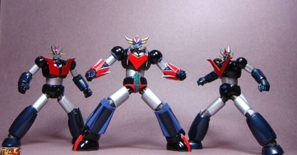 Grendizer SRC Review by Gold - Image 42