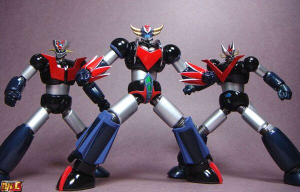Grendizer SRC Review by Gold - Image 43