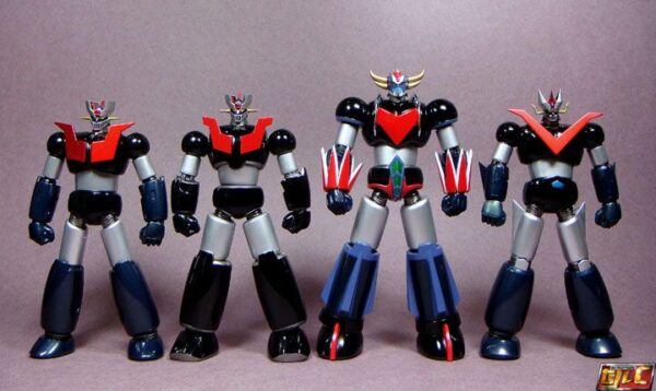 Grendizer SRC Review by Gold - Image 53