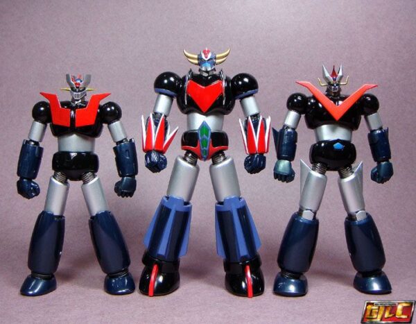 Grendizer SRC Review by Gold - Image 54