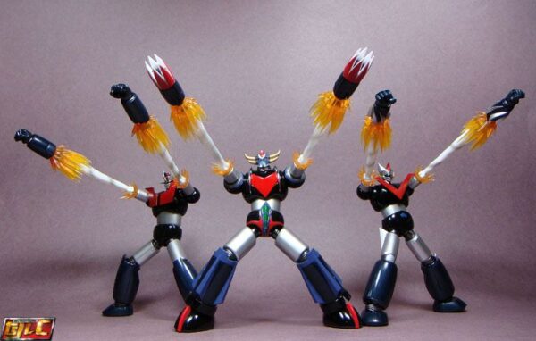 Grendizer SRC Review by Gold - Image 48