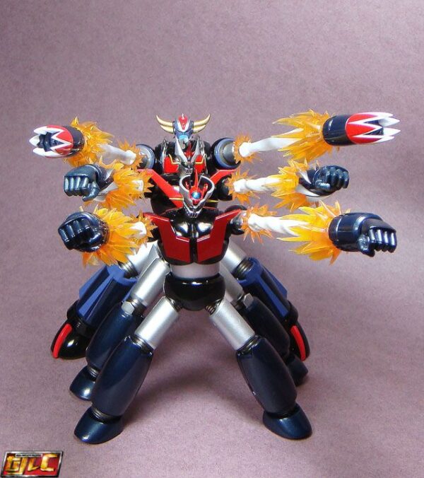 Grendizer SRC Review by Gold - Image 49