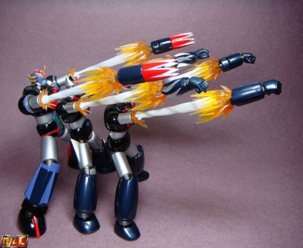 Grendizer SRC Review by Gold - Image 51