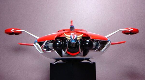 Grendizer SRC Review by Gold - Image 39
