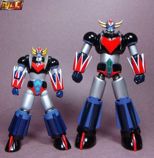 Grendizer SRC Review by Gold - Image 56