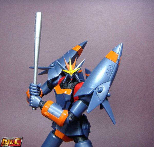 Gunbuster SRC and Effort and Guts Weapons Set Review by Gold - Image 13