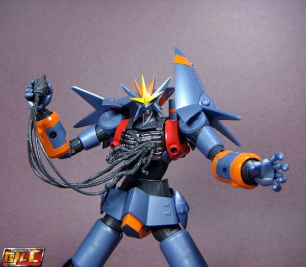 Gunbuster SRC and Effort and Guts Weapons Set Review by Gold - Image 26