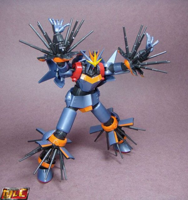 Gunbuster SRC and Effort and Guts Weapons Set Review by Gold - Image 21