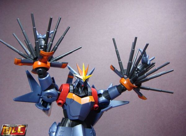 Gunbuster SRC and Effort and Guts Weapons Set Review by Gold - Image 22