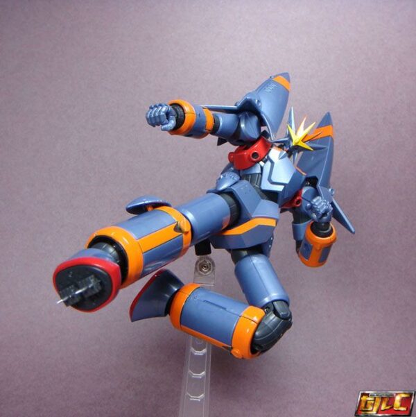 Gunbuster SRC and Effort and Guts Weapons Set Review by Gold - Image 14