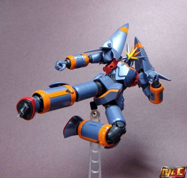 Gunbuster SRC and Effort and Guts Weapons Set Review by Gold - Image 15