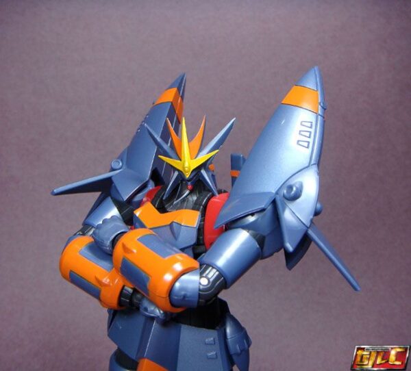 Gunbuster SRC and Effort and Guts Weapons Set Review by Gold - Image 9