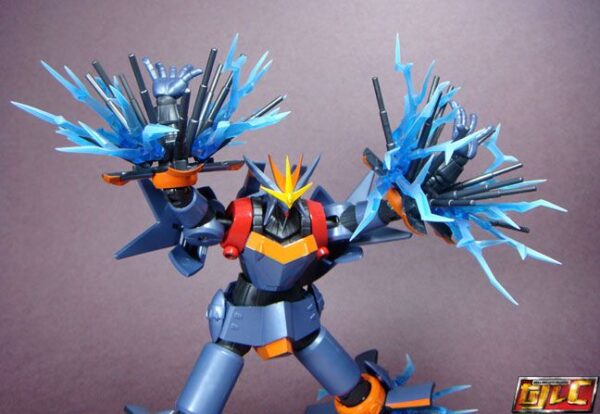 Gunbuster SRC and Effort and Guts Weapons Set Review by Gold - Image 50
