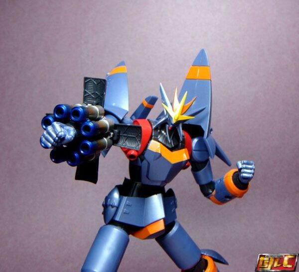 Gunbuster SRC and Effort and Guts Weapons Set Review by Gold - Image 47