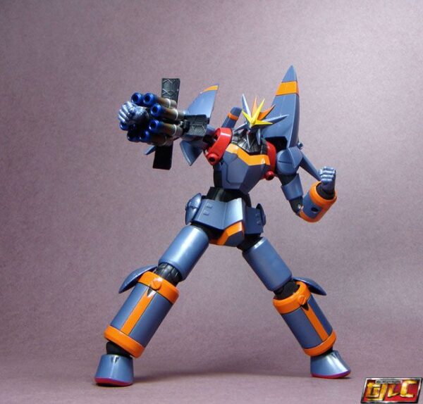 Gunbuster SRC and Effort and Guts Weapons Set Review by Gold - Image 46