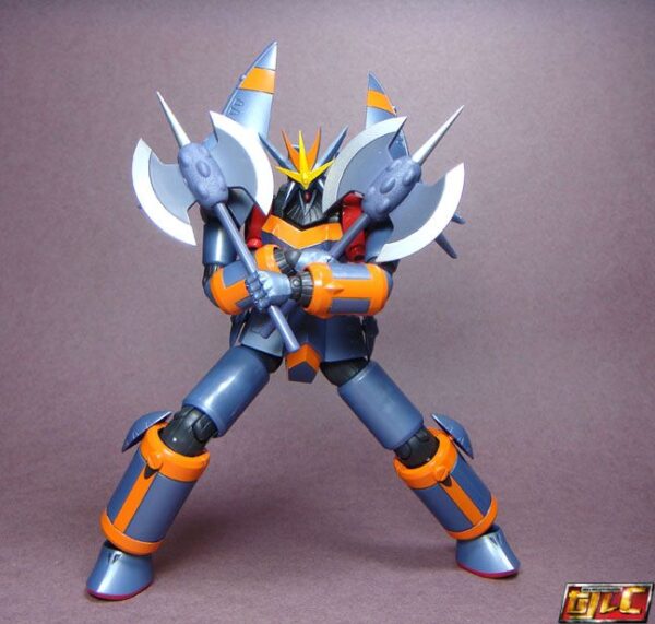 Gunbuster SRC and Effort and Guts Weapons Set Review by Gold - Image 44