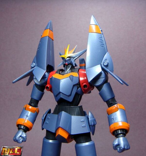 Gunbuster SRC and Effort and Guts Weapons Set Review by Gold - Image 31