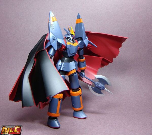 Gunbuster SRC and Effort and Guts Weapons Set Review by Gold - Image 41