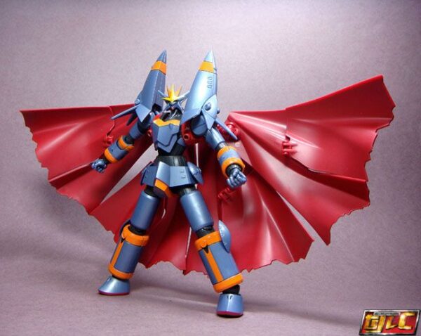 Gunbuster SRC and Effort and Guts Weapons Set Review by Gold - Image 40
