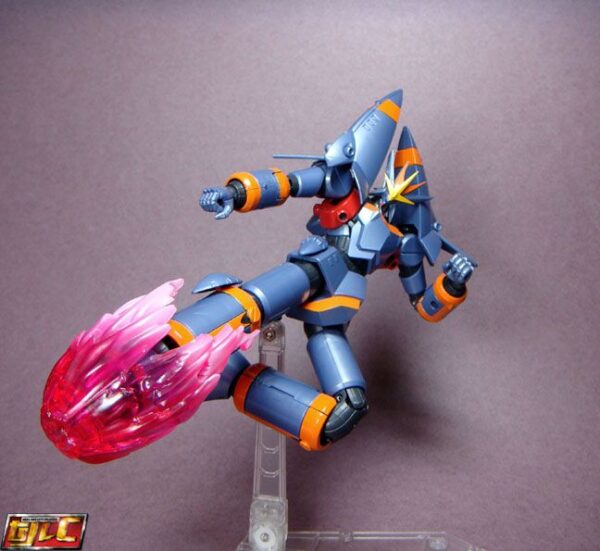 Gunbuster SRC and Effort and Guts Weapons Set Review by Gold - Image 55