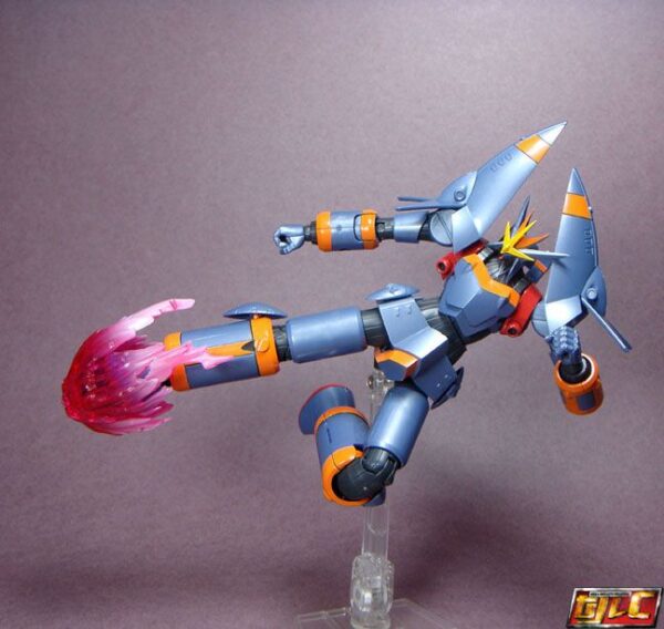 Gunbuster SRC and Effort and Guts Weapons Set Review by Gold - Image 54
