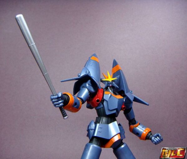 Gunbuster SRC and Effort and Guts Weapons Set Review by Gold - Image 12