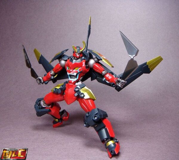 Gurren Lagann SRC Review by Gold - Image 23