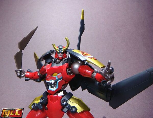 Gurren Lagann SRC Review by Gold - Image 21