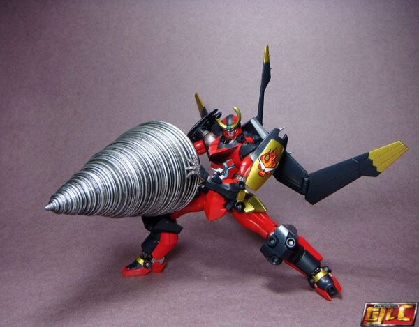 Gurren Lagann SRC Review by Gold - Image 40