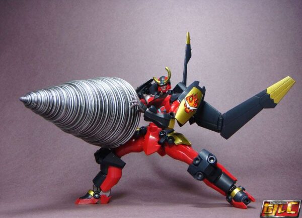 Gurren Lagann SRC Review by Gold - Image 49