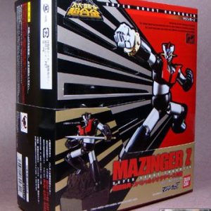 Mazinger Z SRC Review by Gold