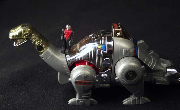 Dinosaur Robo 3- Brontosaurus - Image 8