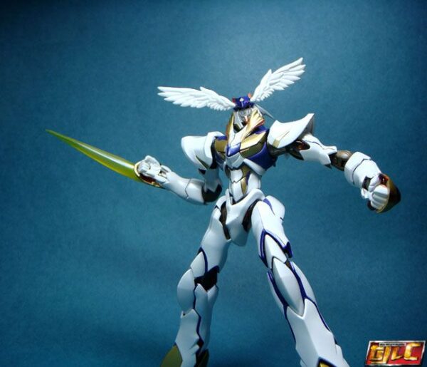 Megahouse Variable Action Hi-Spec Rahxephon Review by Gold - Image 14
