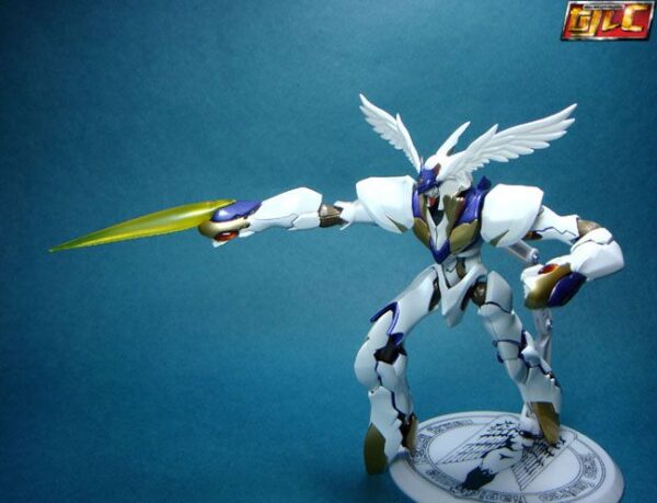 Megahouse Variable Action Hi-Spec Rahxephon Review by Gold - Image 22