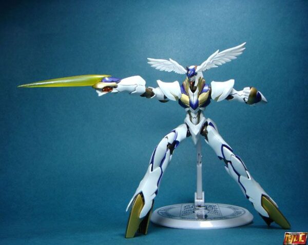 Megahouse Variable Action Hi-Spec Rahxephon Review by Gold - Image 23