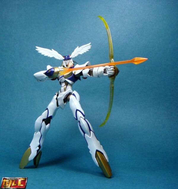 Megahouse Variable Action Hi-Spec Rahxephon Review by Gold - Image 16