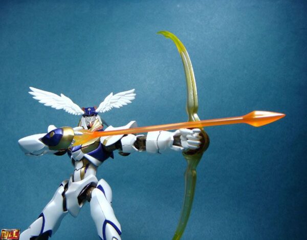 Megahouse Variable Action Hi-Spec Rahxephon Review by Gold - Image 18