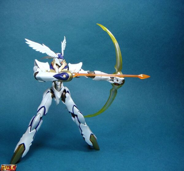 Megahouse Variable Action Hi-Spec Rahxephon Review by Gold - Image 15