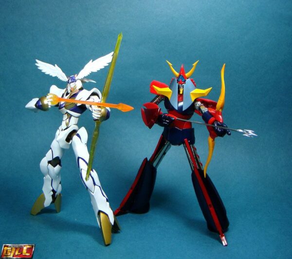 Megahouse Variable Action Hi-Spec Rahxephon Review by Gold - Image 28