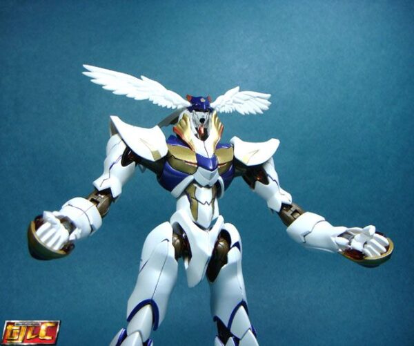 Megahouse Variable Action Hi-Spec Rahxephon Review by Gold - Image 19
