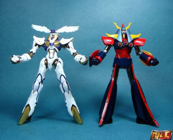 Megahouse Variable Action Hi-Spec Rahxephon Review by Gold - Image 29