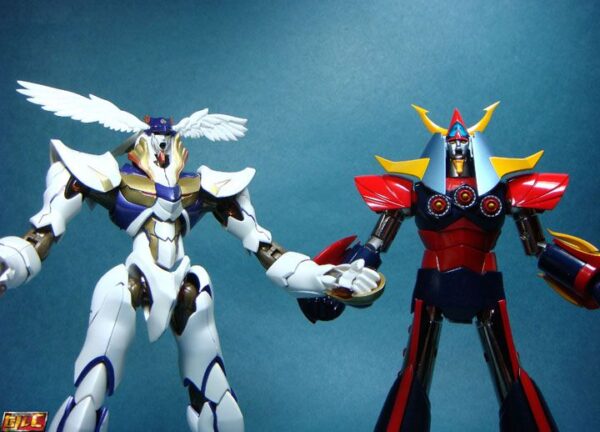 Megahouse Variable Action Hi-Spec Rahxephon Review by Gold - Image 30