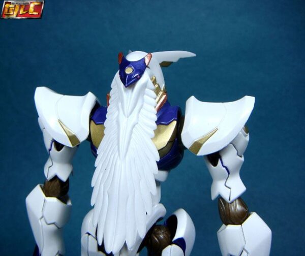 Megahouse Variable Action Hi-Spec Rahxephon Review by Gold - Image 8