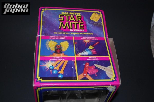 Spider Warrior Star Mite - Image 4