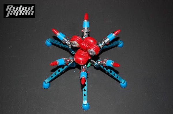 Spider Warrior Star Mite - Image 6