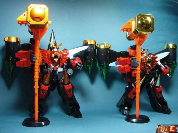 Star Gaogaigar Brave 24 CMs Review by Gold - Image 42