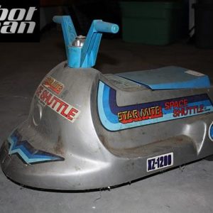 Space Shuttle Star Mite