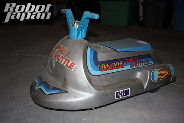 Space Shuttle Star Mite