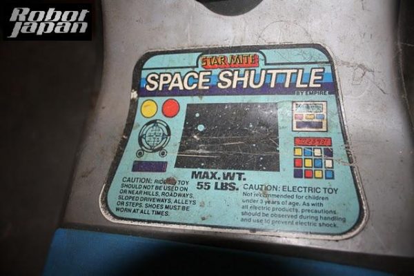 Space Shuttle Star Mite - Image 2